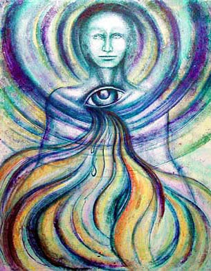 spirituele afbeelding