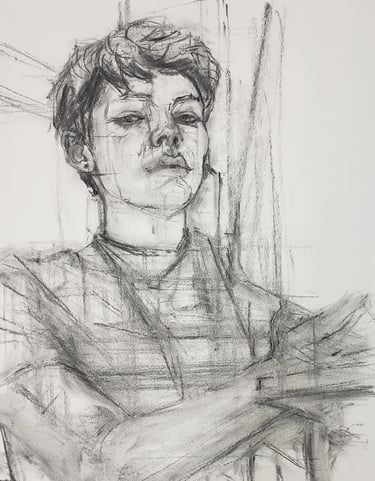 self portrait