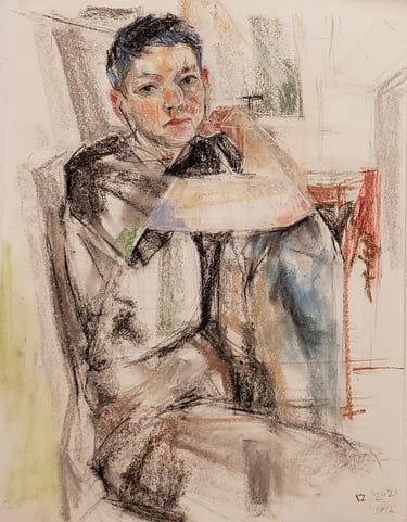 self portrait