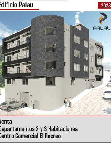 Edificio Palau Constructora Mampe Departamentos en Venta Centro Quito Quito 