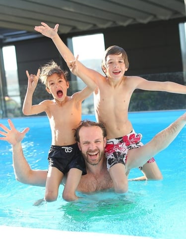 Swimming - Safety and Precautions