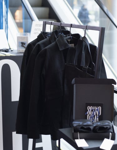 jackets black scanorama švarkas archetip