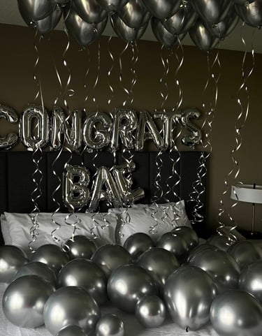 Signature Special Moments Hotel Decorator in Savannah, GA.