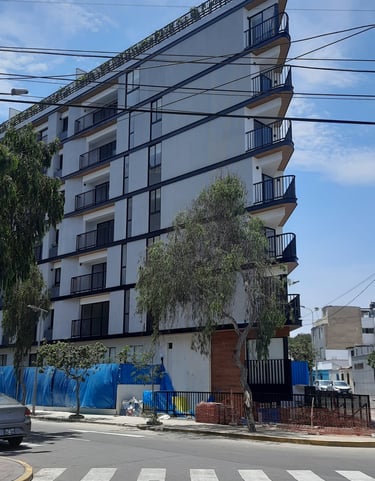 moderna arquitectura