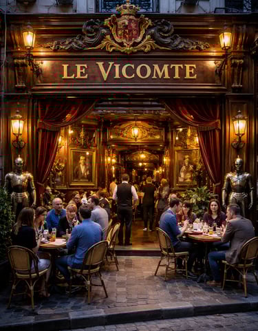 Idée de nom de bar original