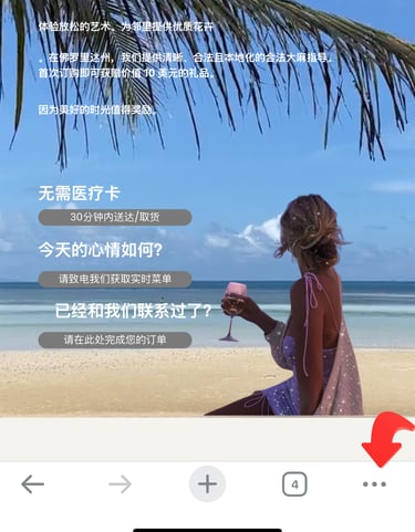 Chrome 谷歌 花邻