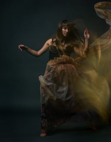 Nottingham creative portrait photographer 