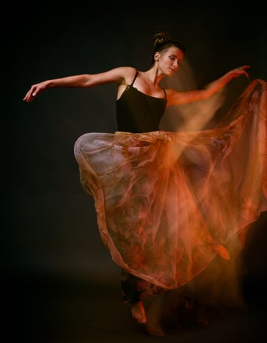 Nottingham creative portrait photographer 