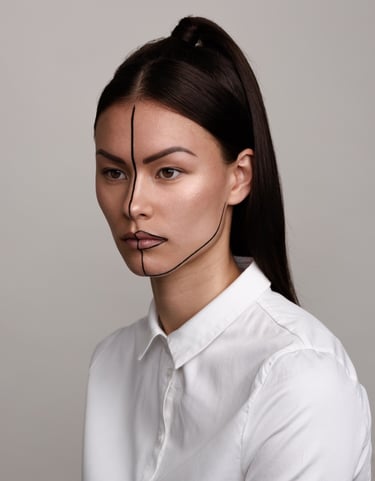 Nottingham creative portrait photographer photography