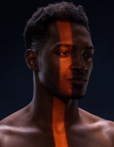 Nottingham creative portrait photographer, photography