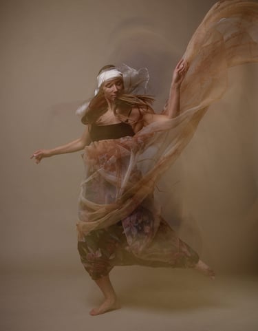 Nottingham creative portrait photographer 