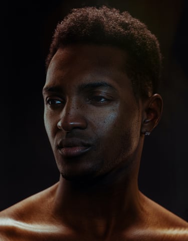 Nottingham creative portrait photographer 