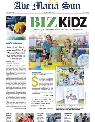 Children's Entrepreneur Markets