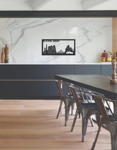 skyline ciudad de buenos aires