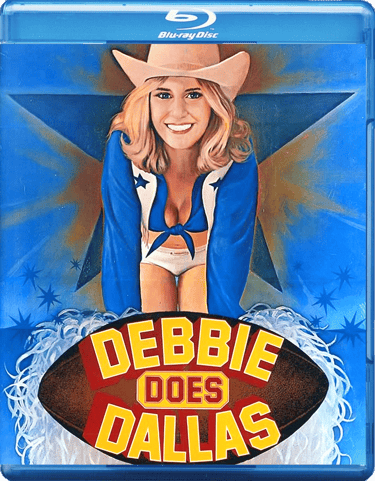 Debbie Does Dallas on Blu-ray