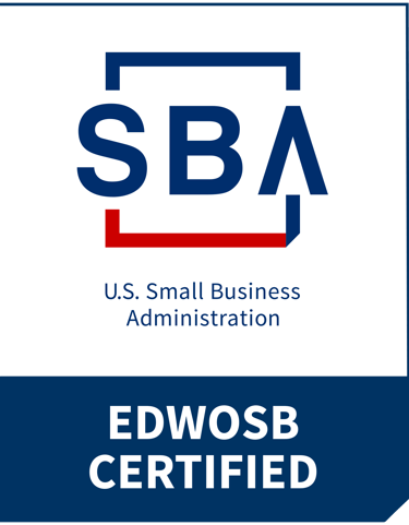 a small business logo for the us small business administration