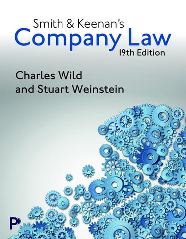 COMPANY LAW LAWS  ENGLAND AND UK 