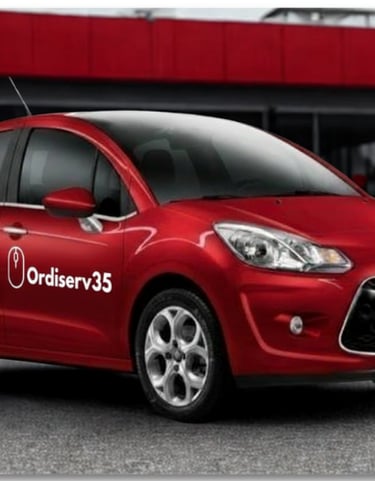 dépannage informatique à domicile