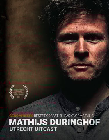 Mathijs Duringhof, nominatie Buma award