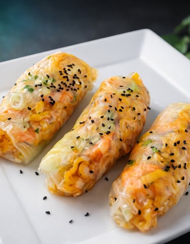 spring rolls