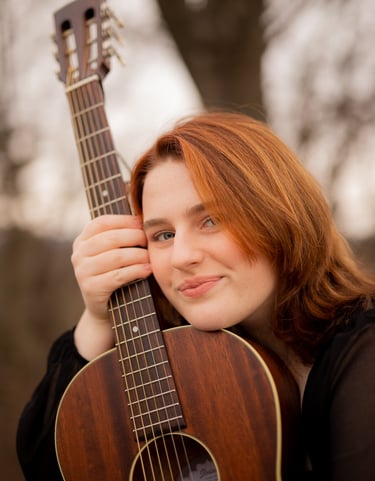 Professional Portrait Session in Lancaster, PA