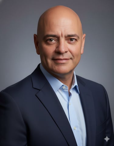 Licenciado en Administración Ariel - Estrategia de Negocios Salta