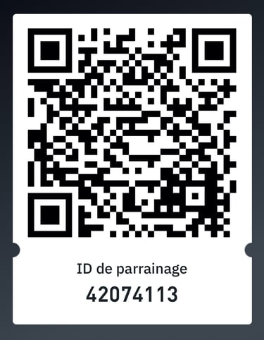 a qr coder on a cell phone bonus 100 USDT binance code promo binance code redeem usdt voucher  