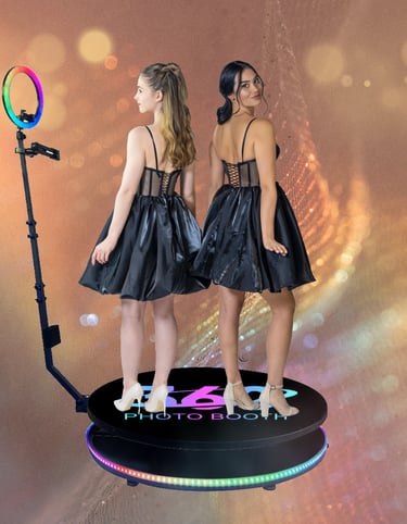 360 photo booth Bakersfield