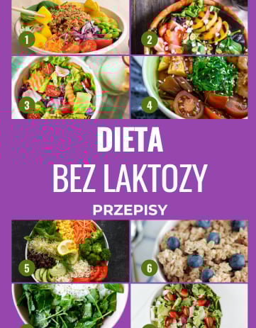 dieta bez laktozy jadłospis pdf, przepisy bezmleczne online
