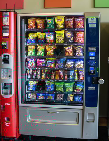 A Vending Machine