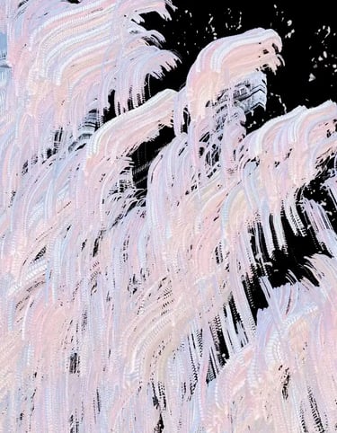 digital art, video installation,  joanna wlaszyn