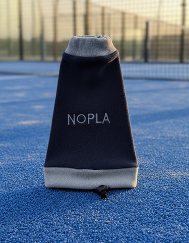 guante pade NOPLA