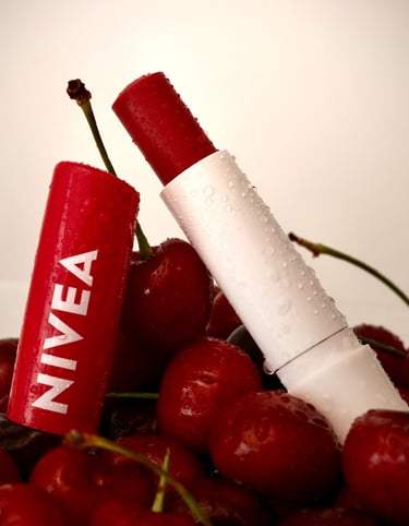  product photography for beauty brand