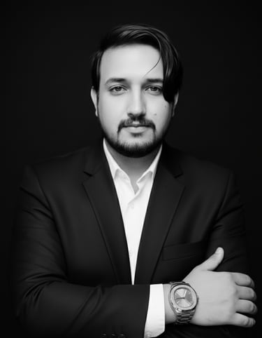 Pasha Rana CEO PASH CLUB LLC