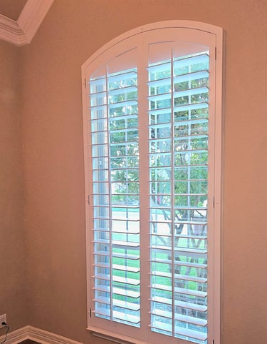 arch shutter