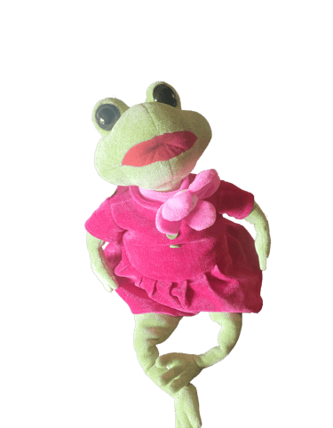 Marionnettes pour les contes et histoire DONOMA