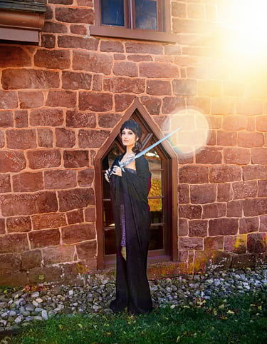 Lancaster PA Fantasy Photographer. Hershey PA Fantasy Photographer
