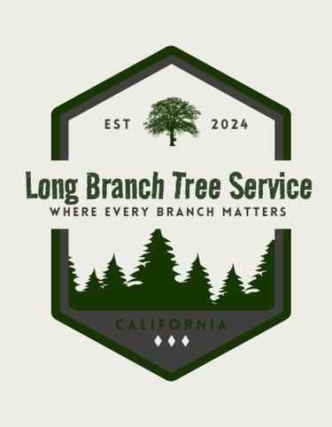 Long Branch Tree Service logo