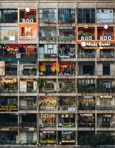 Vietnam coffee culture