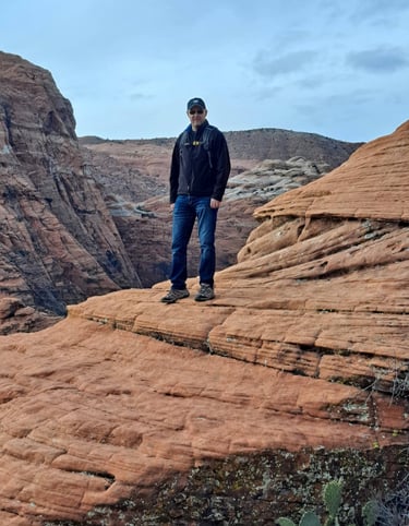 Finn's Footprints Utah Budget Travel Review