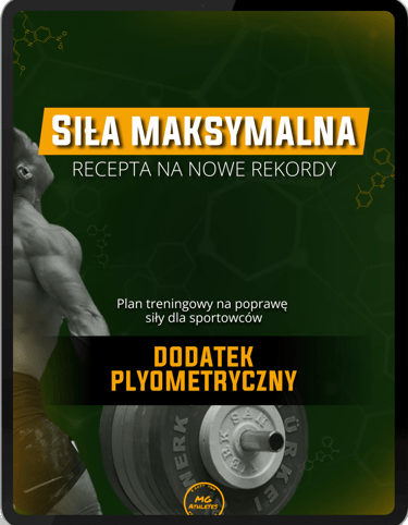 ćwiczenia plyometryczne na siłę