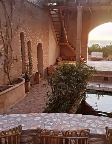 Mariage Essaouira organisateur lieux original Essaouira Maroc