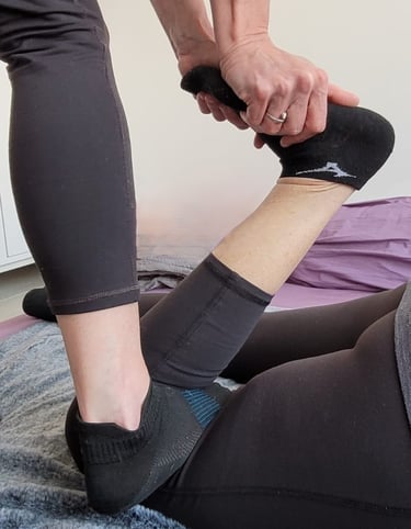 Shiatsu à Cherbourg en Cotentin