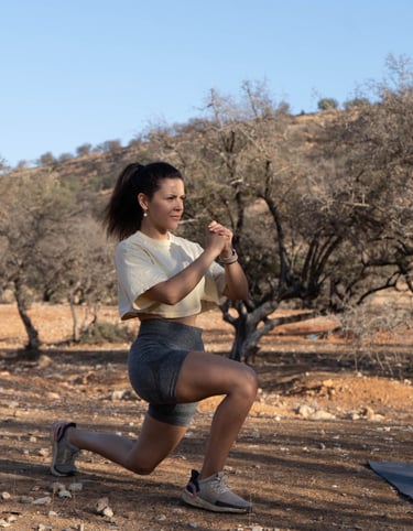 Alice Werner Gesundheitscoach für nachhaltiges Abnehmen