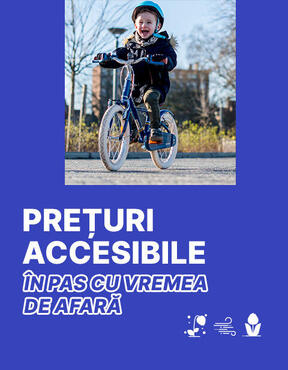 decathlon articole pentru copii la preturi accesibile