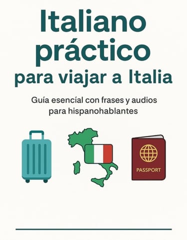 Guia esencial para viajar a Italia