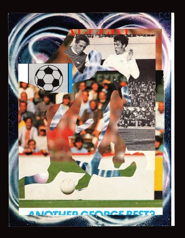 Karl Russell Vickers - The Beautiful Game