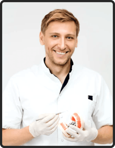 Natural probiotic blend in ProDentim to support healthy gums and teeth