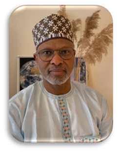 Aminou Mal Adji, Président du Conseil d'Administration de l'IRES