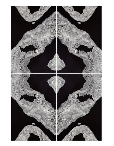 Internum I - Artwork by Janet Griffen